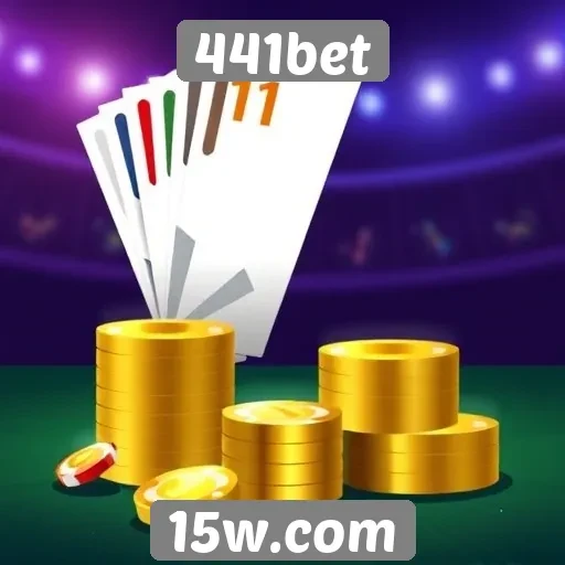 Exploração das opções de pagamento no 441bet