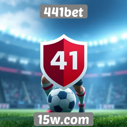 Recursos de segurança no 441bet para jogadores