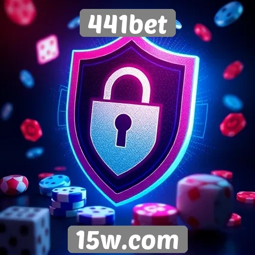 Avaliação da segurança no site de jogos 441bet